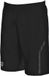 Arena Korte Team Line Short XXL Zwart Unisex Volwassenen Elastaan Polyester Lente/Zomer 2025