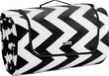 Relaxdays XL Picknickkleed 200x300 cm - isolerend waterdicht fleece - zigzag