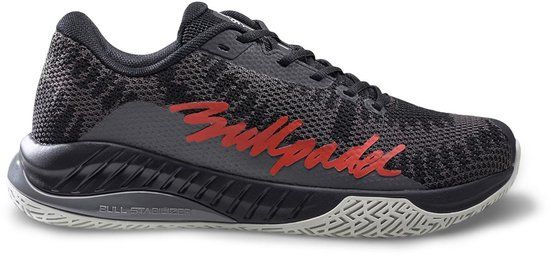 Bullpadel Ionic 26V Heren Padel Schoenen Zwart