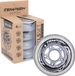 Tempish Catch 82A Wielen - 80 mm - 4 Stuks - Grijs
