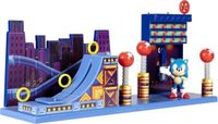 Jakks Sonic 6cm Studiopolis Playset