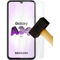 Samsung Gehard glas compatibel met Samsung Galaxy A34 5G