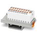 Phoenix Contact 1047461 Bloc de distribution blanc 20 pc(s)