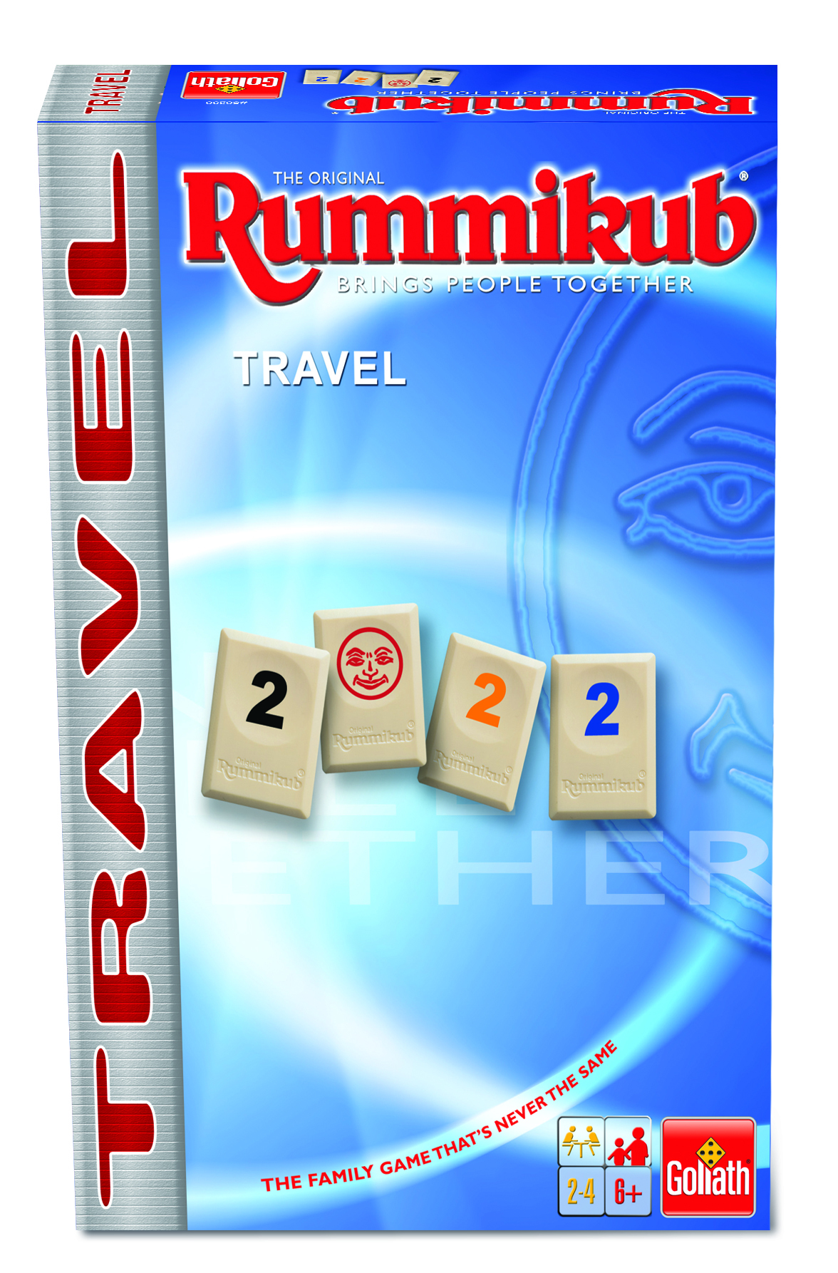 Goliath Rummikub The Original Travel