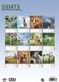 CalendarsRUs Geiten A3 Kalender 2027 Wandkalender