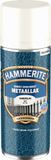 Hammerite Metaallak Hamerslag Vaporisateur Blanc 400ml