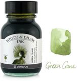 Octopus - Schrijfinkt - Tekeninkt - 50 ml - Green Crane