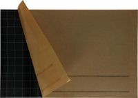 Merkloos Lijmplaat Insect-O-Cutor Pluslight 30 per 6 st.