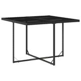 VidaXL 3211736 Tuinmeuberset Donkergrijs