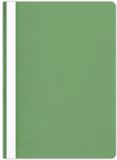 Rapport Donau A4 PP Map - Groen (10 stuks)
