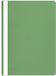 Rapport Donau A4 PP Map - Groen (10 stuks)