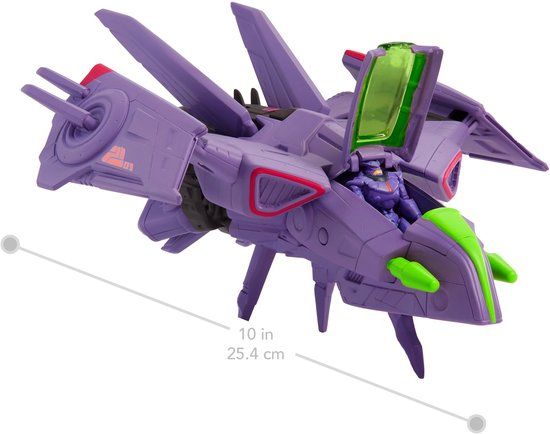 Disney Pixar Lightyear Hyperspeed Series Ruimteschip van Zurg