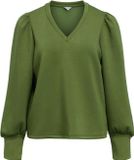 OBJECT sweater - groen