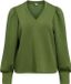 OBJECT sweater - groen