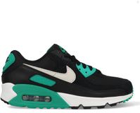 Nike Nike Air Max 90 - Heren Sneaker - Zwart-Groen