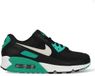 Nike Nike Air Max 90 - Heren Sneaker - Zwart-Groen