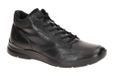 ECCO Irving enkellaars voor heren, Zwart, 8.5 UK