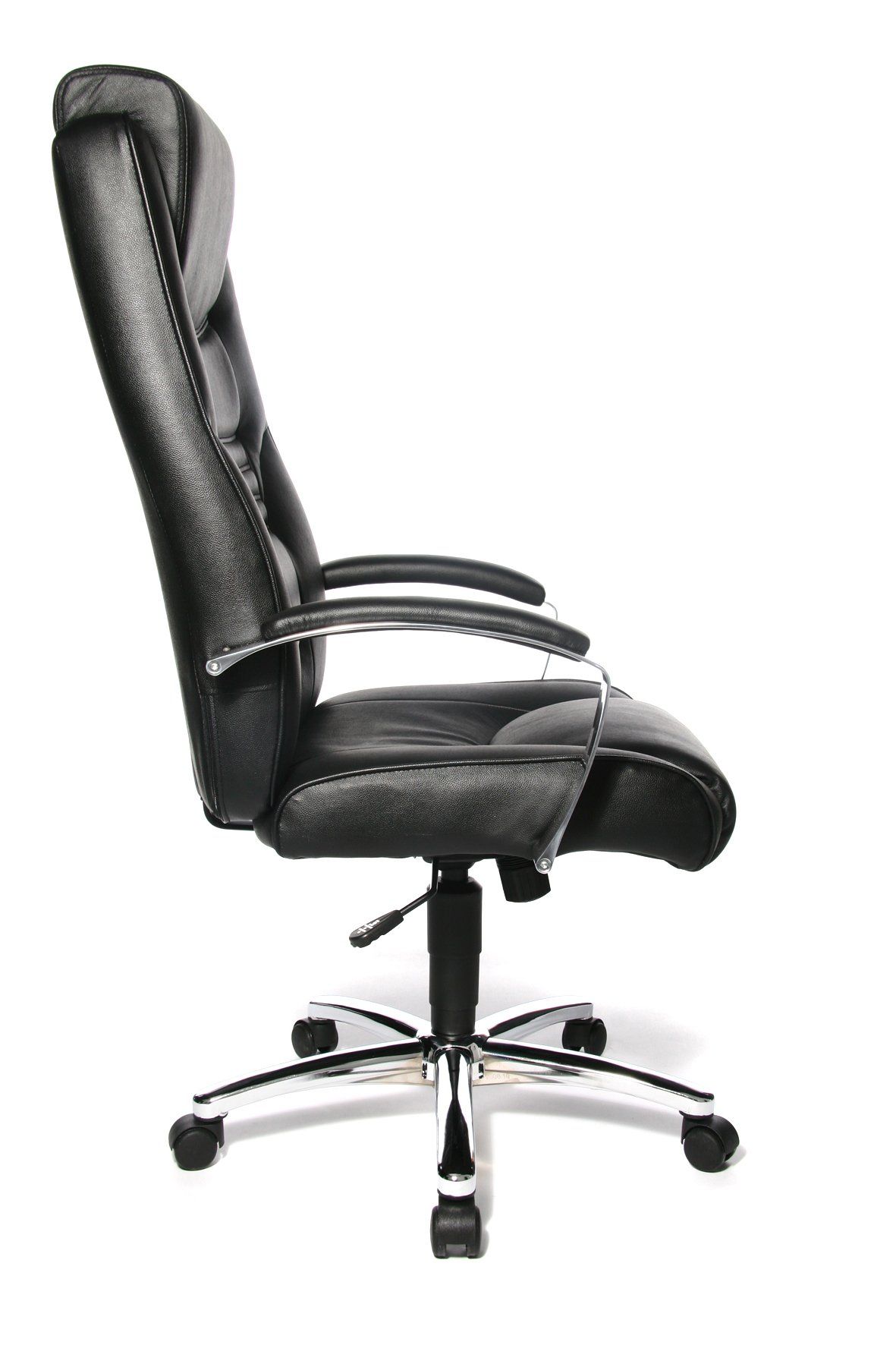 TOPSTAR Soft Lux Executive Office Chair Black