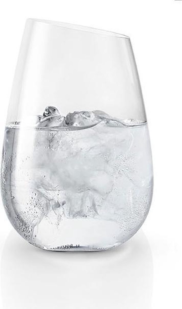 Eva Solo drinkglas 480 ml glas transparant