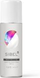 Sibel Metallic Hair Colour Spray - Wit