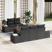 vidaXL Banc de jardin