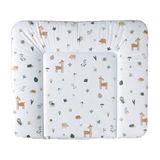 Rotho Babydesign Verschoonkussen Fleece Meerkleurig Plat