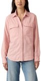 Levi's Doreen Utility Shirt Zephyr, L