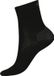 Newline Base Sock Hardloopsokken Unisex Zwart Maat 31-34