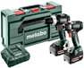 Metabo Comboset 2.8.8 - 18V - Klopboormachine & Slagmoersleutel Set (2x5.2Ah) - MetaBOX