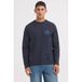 Blend Heren T-shirt Lange Mouw Ronde Hals Katoen 3XL SALUTE