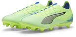 Puma Ultra 5 Match FG/AG Voetbalschoenen Groen EU 40