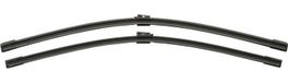 MAXGEAR Jeu d'essuie-glaces Lames d'essuie-glace Avant pour MERCEDES-BENZ E-Klasse Limousine (W213) Sans cadre