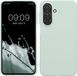 kwmobile telefoonhoesje geschikt voor Samsung Galaxy A27 5G - Hoesje voor smartphone - Back cover in cool mint