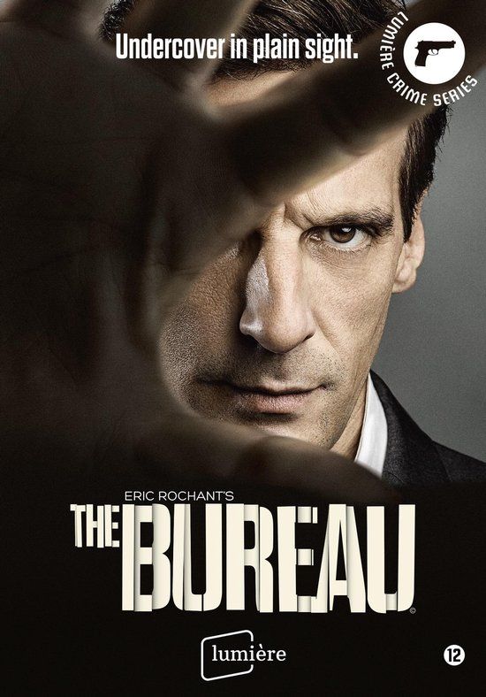 Bureau des Legendes - Seizoen 1 - 2 - DVD