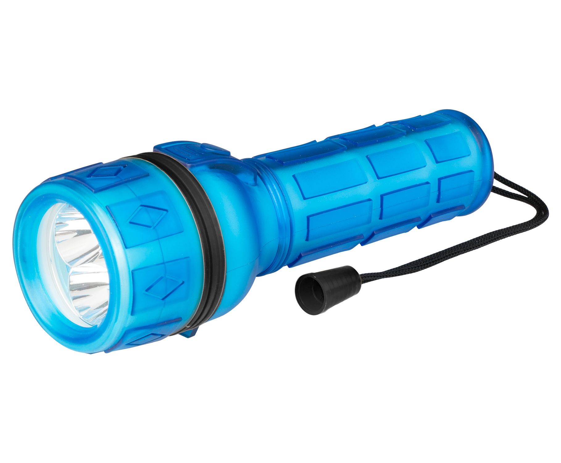 Poly Pool PP3151 Zaklantaarn - 18 Lumen - Blauw