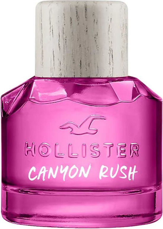 Hollister Canyon Rush / 50 ml / Women