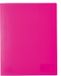 Herma Ringband A4 PP Neon, pink