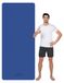 Tapis de yoga TPE Antidérapant Extra long et large 213 x 81 x 0,6 cm