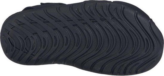 Nike Sunray Protect 2 Bp Slippers Jongens - Black/White - Size 17