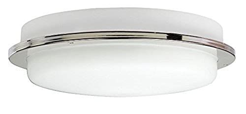 Westinghouse Lighting Lampenkap - 24 cm - Gesatineerd Opaalglas - Wit