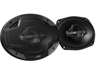 JVC CS-HX6949 - 4-weg auto luidspreker - Zwart