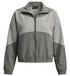 Under Armour Ua Rival Woven Jacket - Groen - Vrouwen