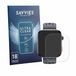 Savvies Screenprotector voor Haylou Watch Hyper - Folie Beschermfolie transparant 18 Stuks