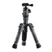 Fotopro X-Aircross 1 Mini Carbon Tripod Zwart
