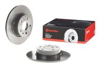 Brembo Remschijf (08.3126.21)