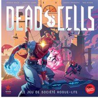 Blackrock Games DEAD CELLS : LE JEU DE SOCIETE, Kaartspel, 14 jaar, 45 min
