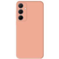 Samsung Galaxy A35 5G Siliconen Matte Hoesje - Rose Pale