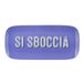 RECHTHOEKIGE Maiolika Rectangular Dish 37.5x17.5 cm Purple Melamine