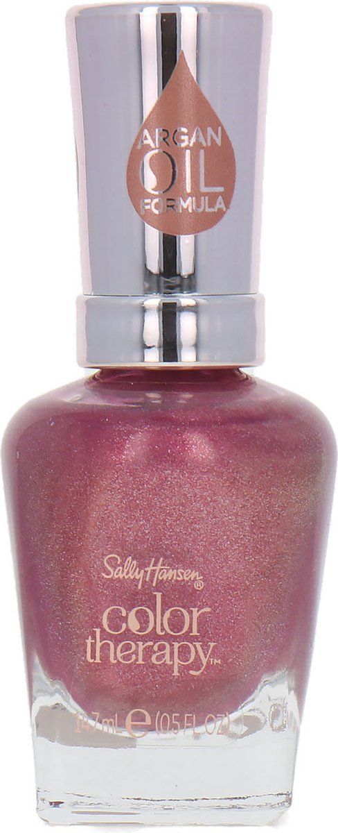 Sally Hansen Color Therapy Nagellak - 191 Pomegranitude - 0074170458978