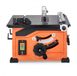 Latios Scie de table - Scie circulaire de table - 1200W - lame de 210mm